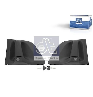 Exterior Door Handle